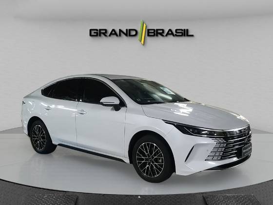 BYD KING 1.5 DM-I PHEV GL AUTOMÁTICO